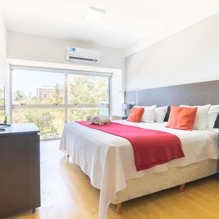 Callao Plaza Suites Buenos Aires Buitenkant foto