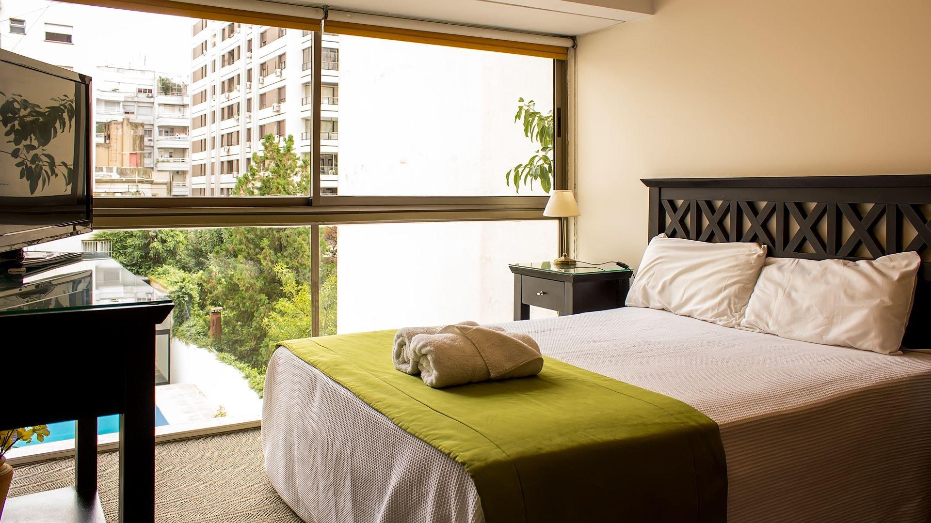Callao Plaza Suites Buenos Aires Buitenkant foto