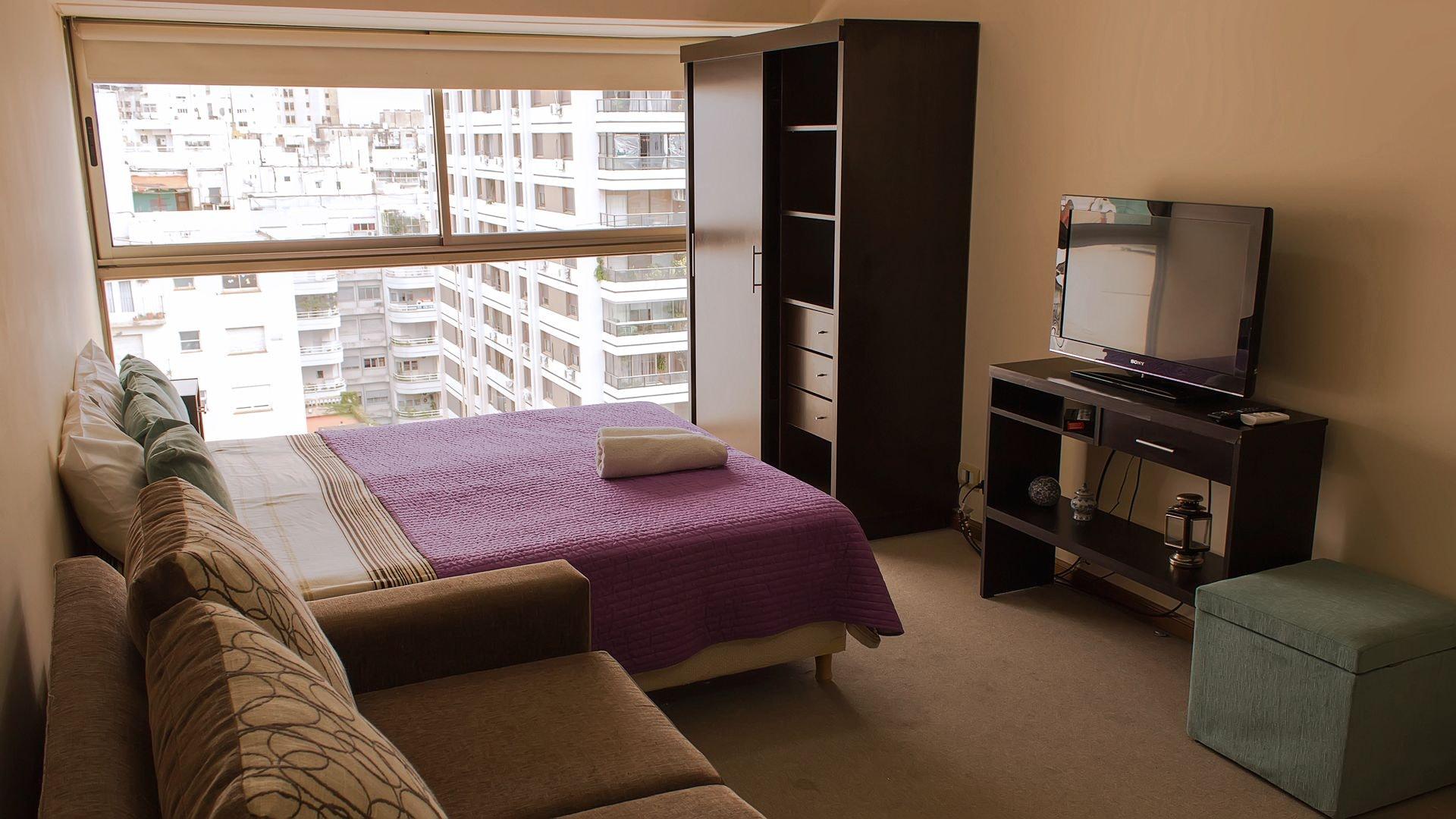 Callao Plaza Suites Buenos Aires Buitenkant foto