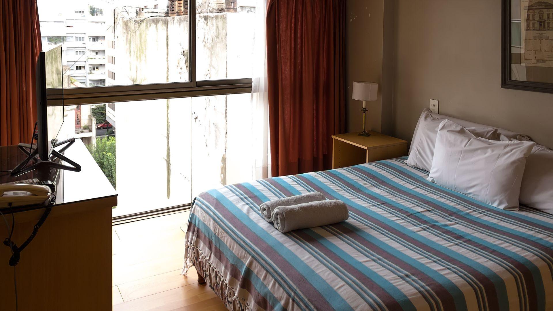 Callao Plaza Suites Buenos Aires Buitenkant foto