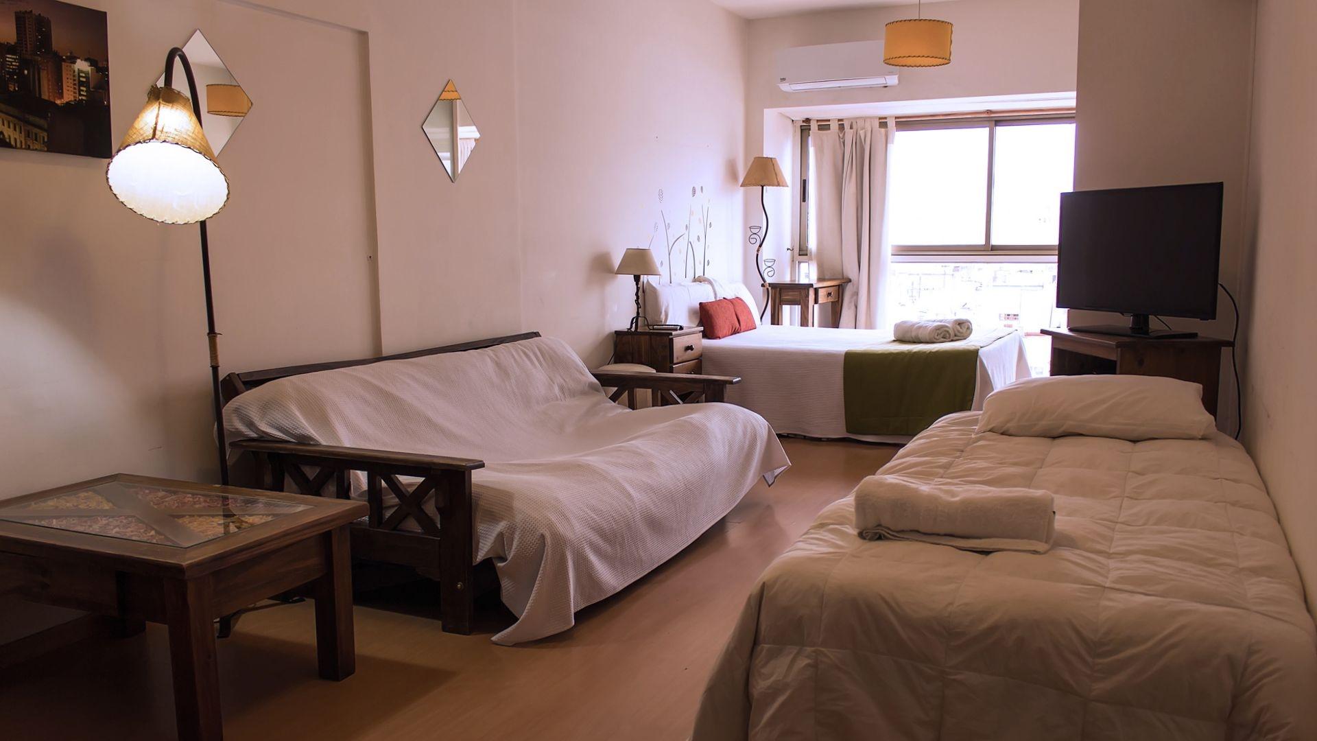 Callao Plaza Suites Buenos Aires Buitenkant foto
