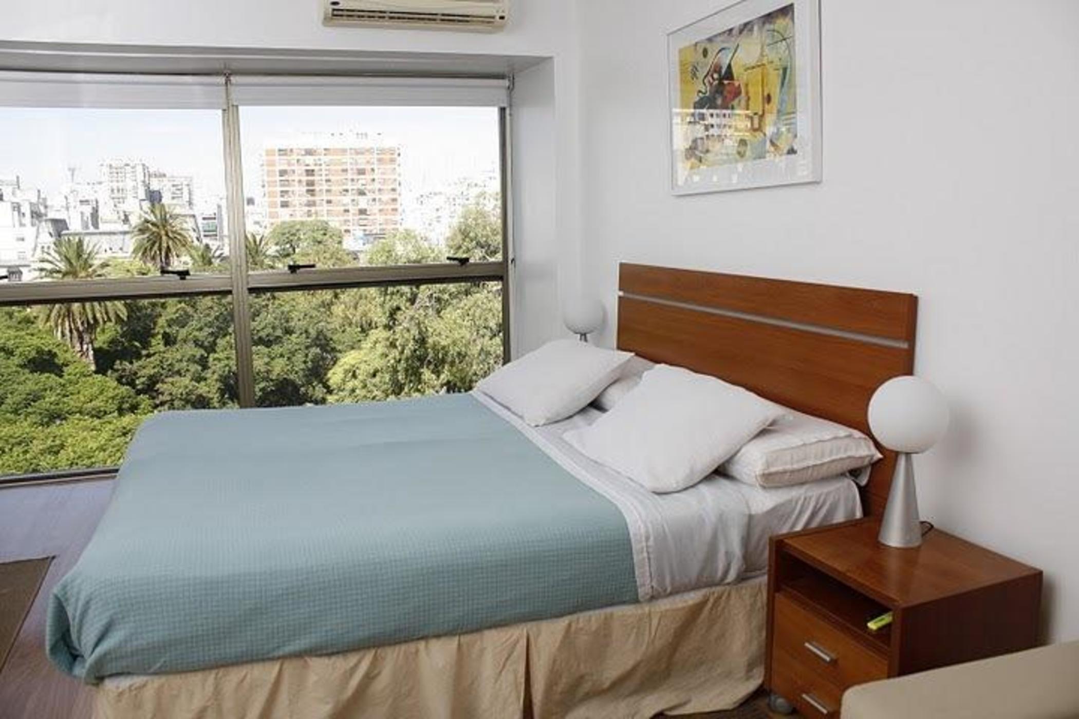 Callao Plaza Suites Buenos Aires Buitenkant foto