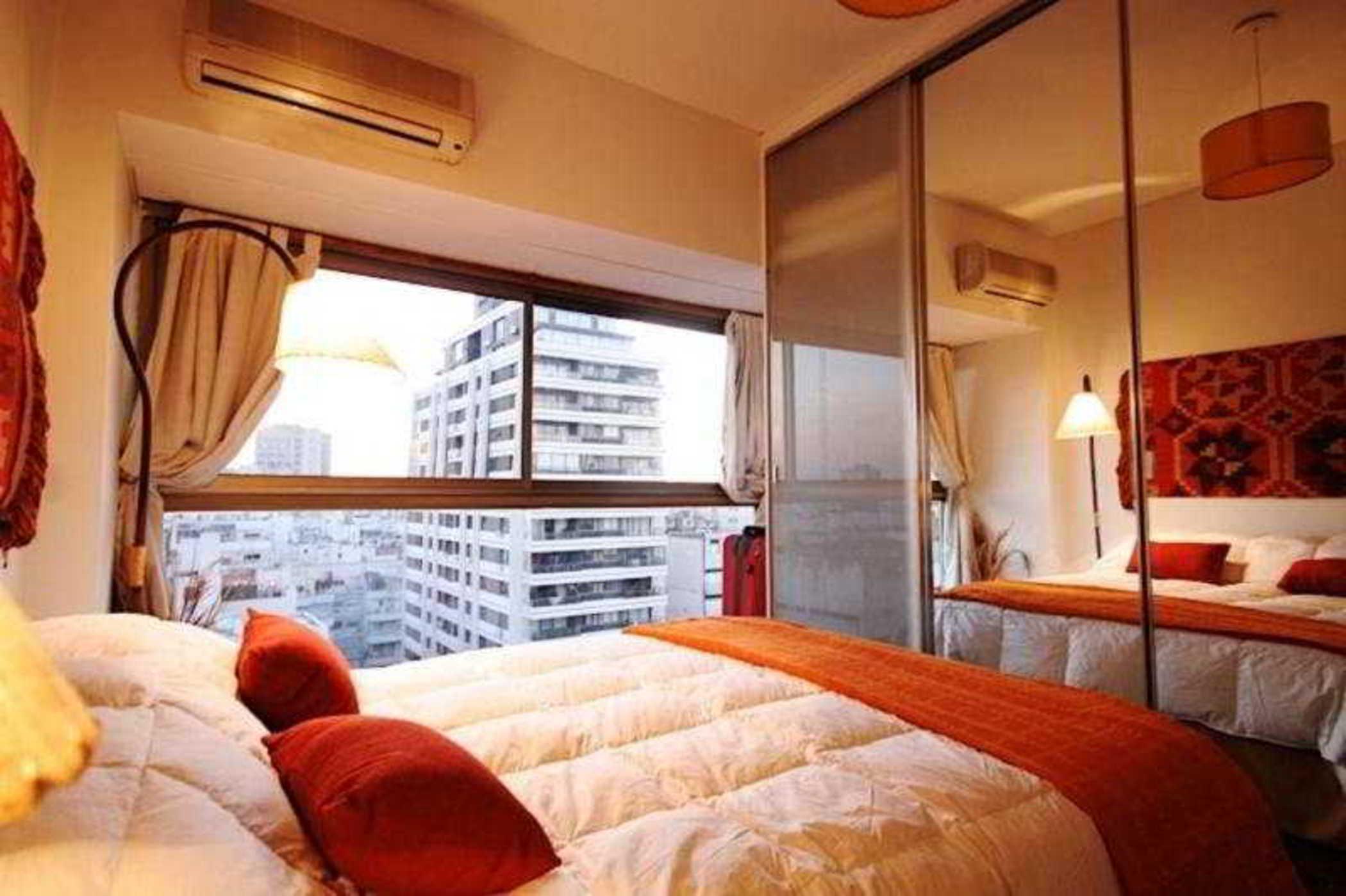 Callao Plaza Suites Buenos Aires Buitenkant foto