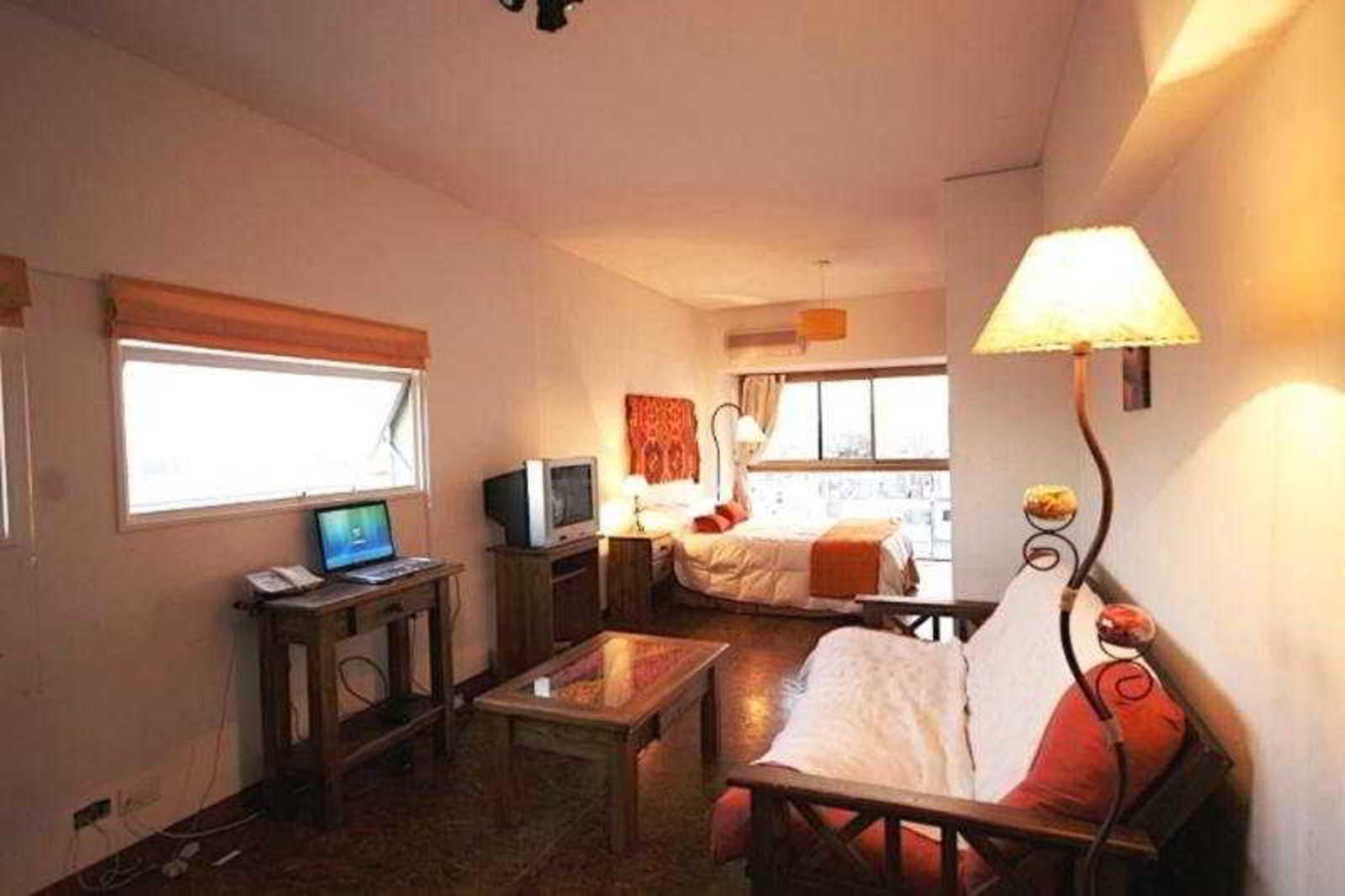 Callao Plaza Suites Buenos Aires Buitenkant foto