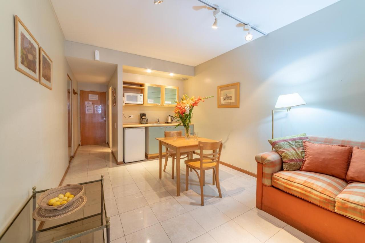 Callao Plaza Suites Buenos Aires Buitenkant foto