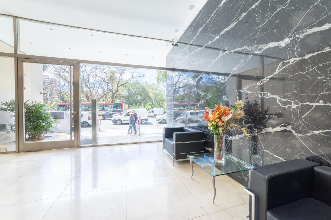 Callao Plaza Suites Buenos Aires Buitenkant foto