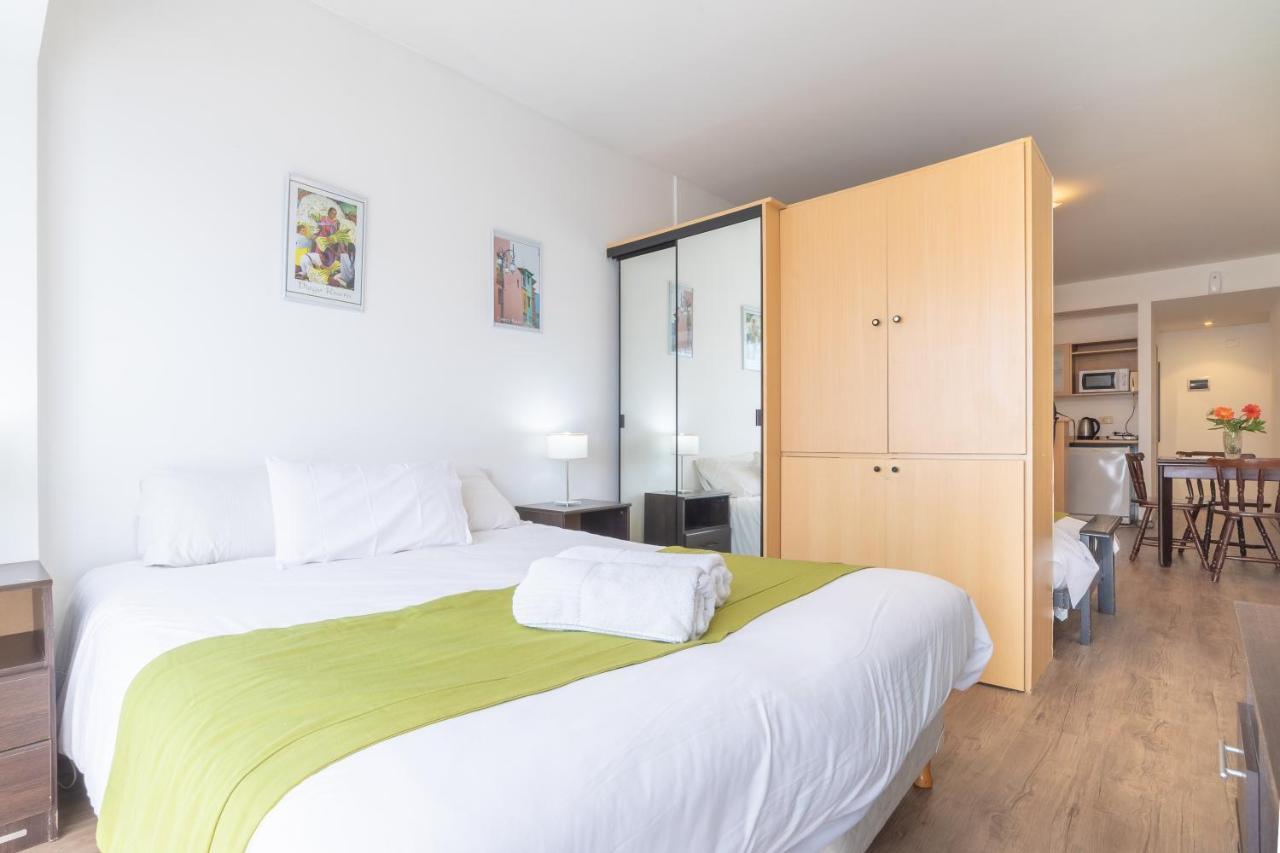 Callao Plaza Suites Buenos Aires Buitenkant foto