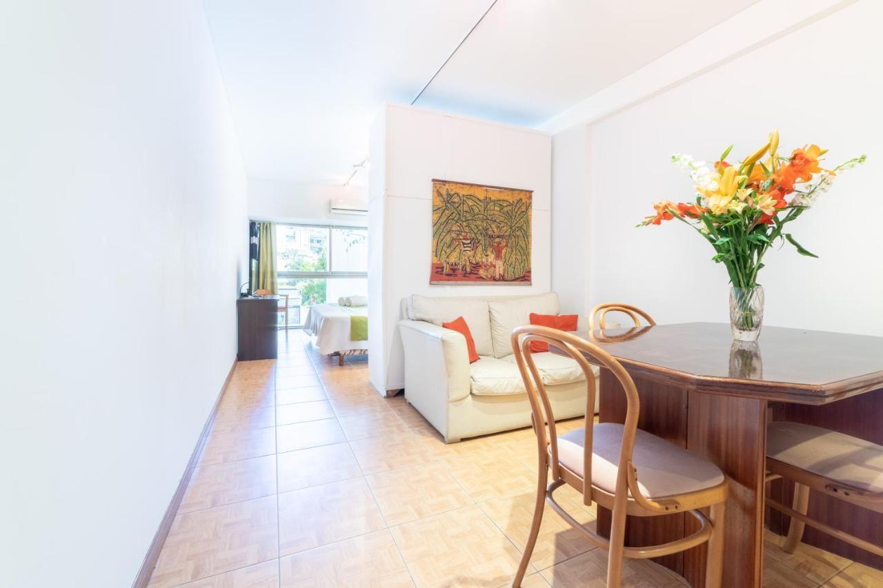 Callao Plaza Suites Buenos Aires Buitenkant foto