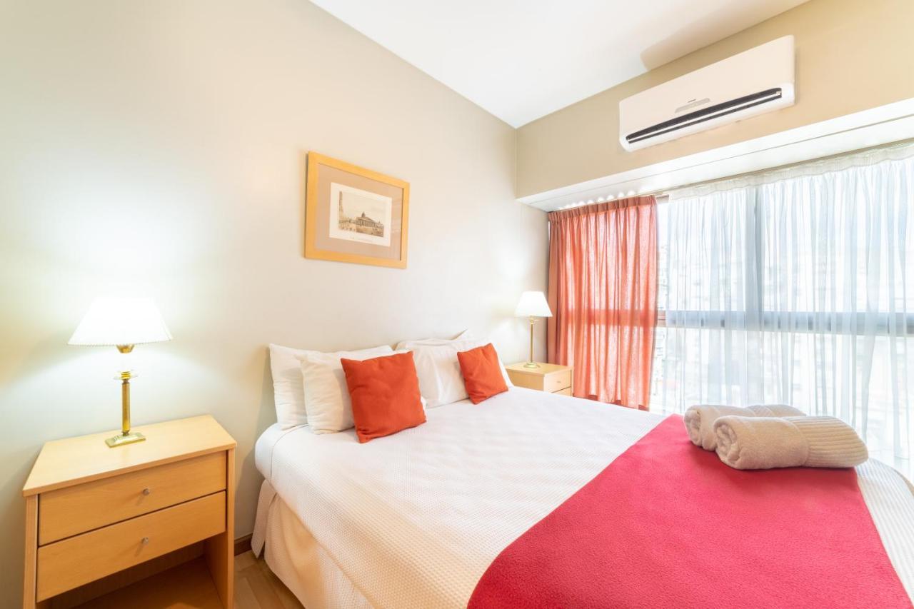 Callao Plaza Suites Buenos Aires Buitenkant foto