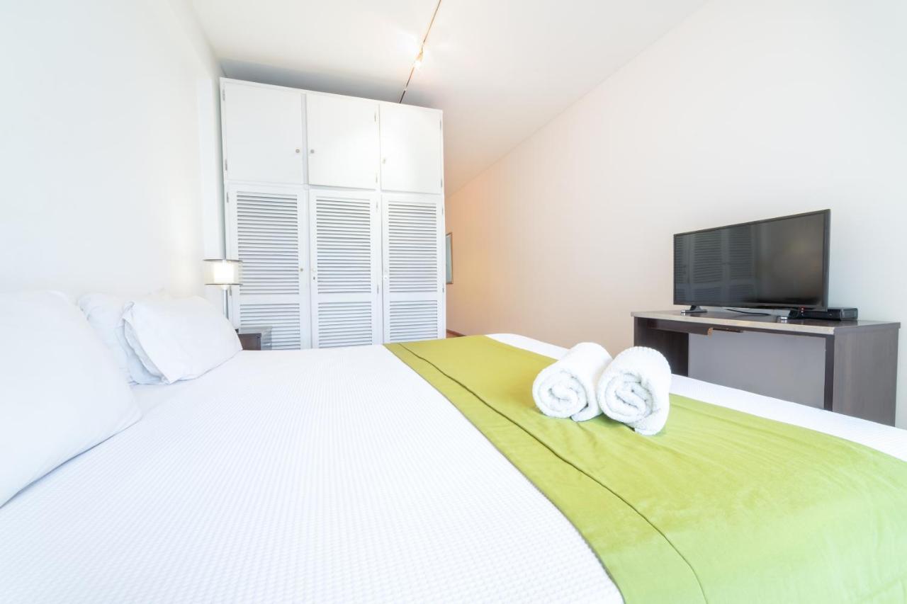 Callao Plaza Suites Buenos Aires Buitenkant foto