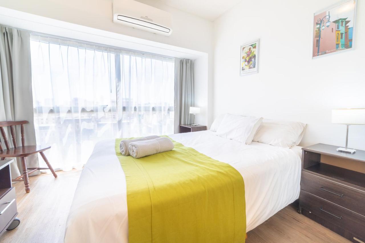 Callao Plaza Suites Buenos Aires Buitenkant foto
