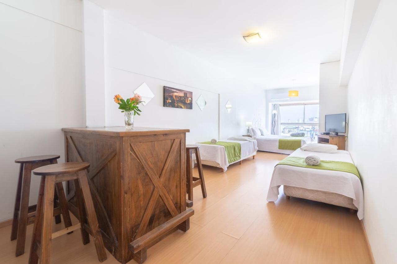 Callao Plaza Suites Buenos Aires Buitenkant foto