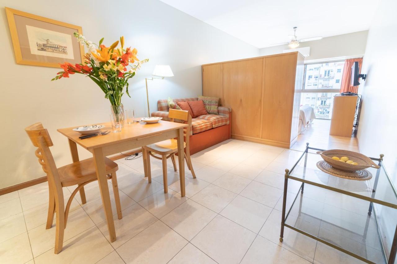 Callao Plaza Suites Buenos Aires Buitenkant foto