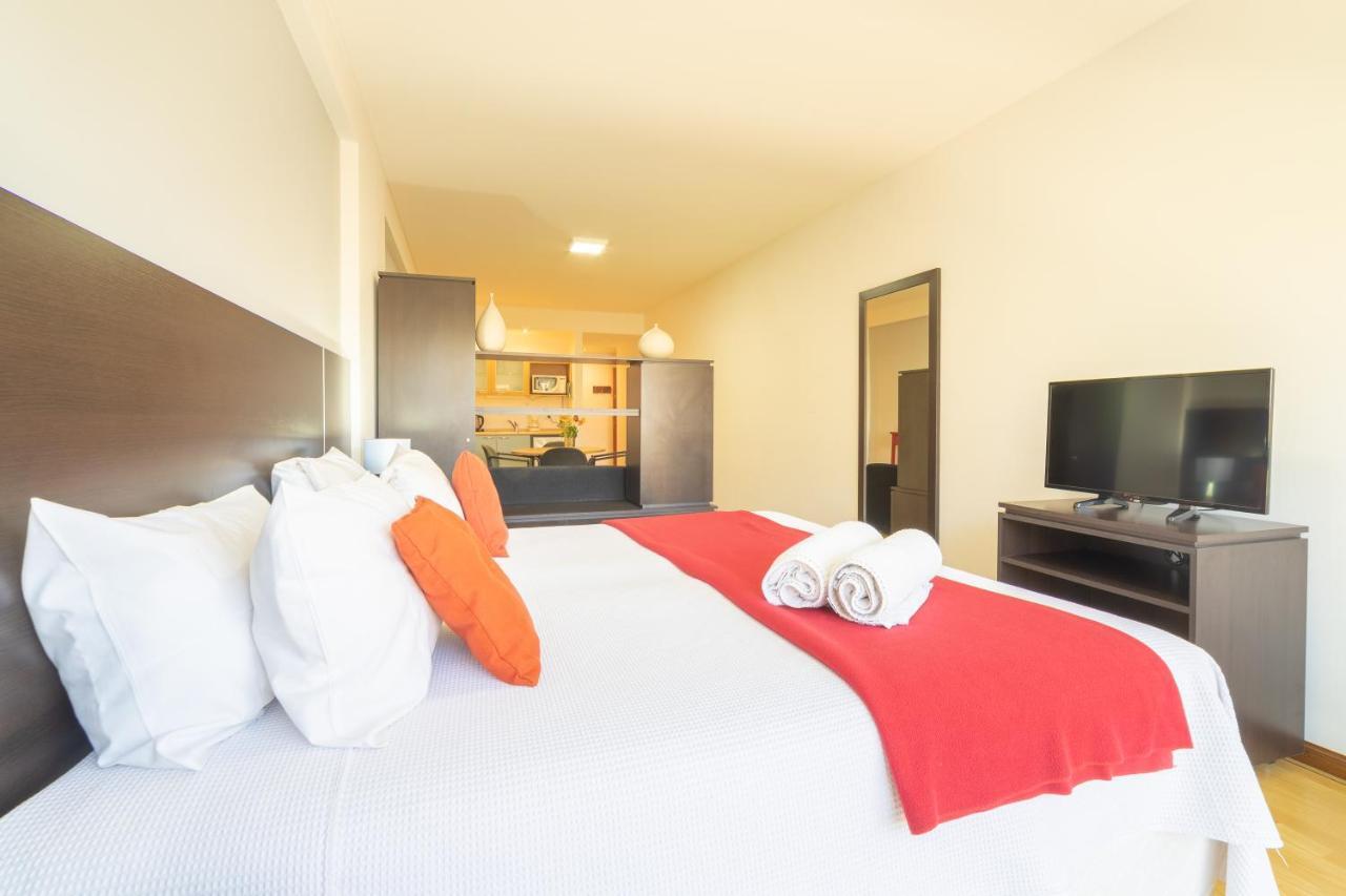 Callao Plaza Suites Buenos Aires Buitenkant foto