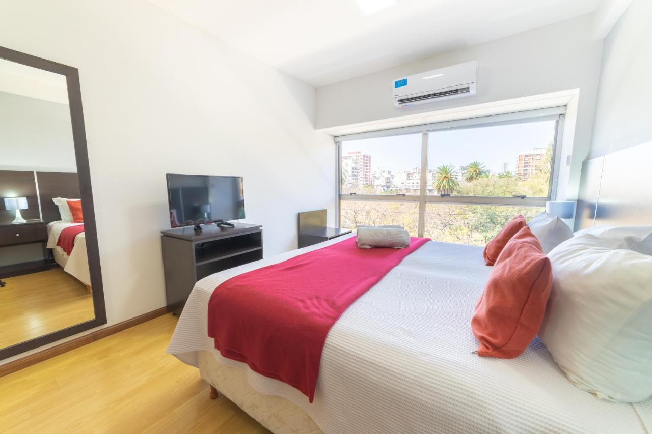 Callao Plaza Suites Buenos Aires Buitenkant foto